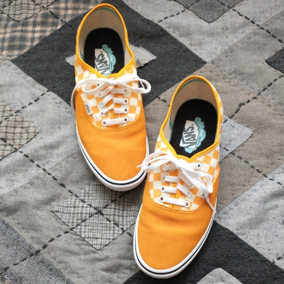 Vans Comfycush Suede Checkerboard Lace-up - Picture 2 of 6